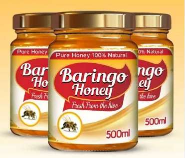 Baringo Honey