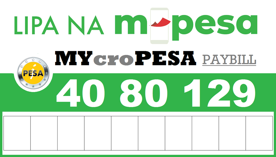 MYcroPESA Marketplace