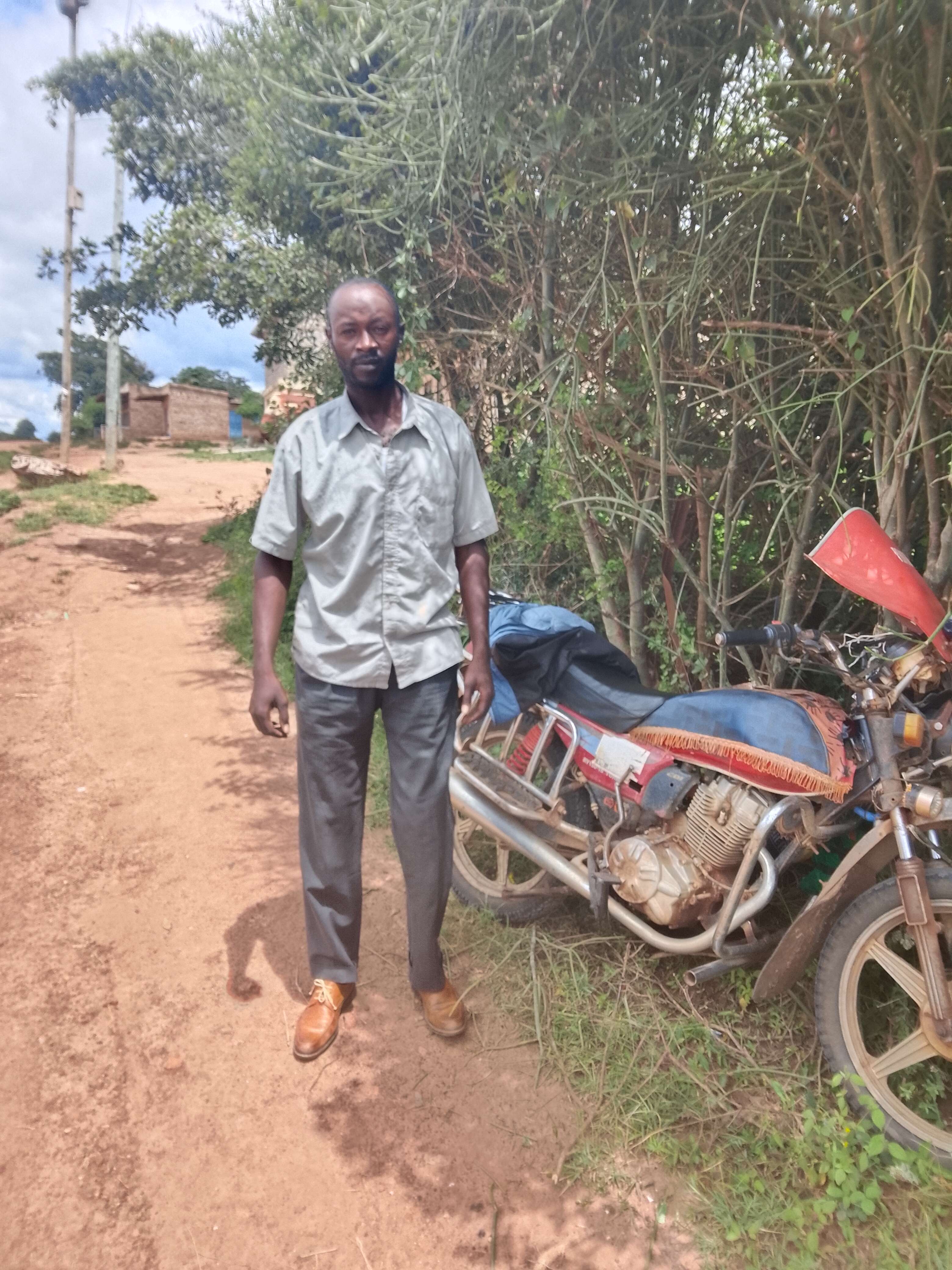 Transport kyengo