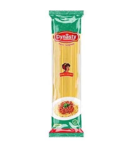 Spaghetti Dynasty