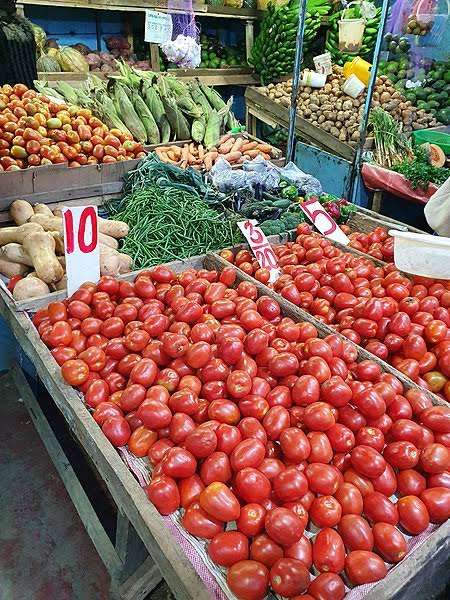 Vegetables