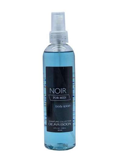 Noir Body Spash